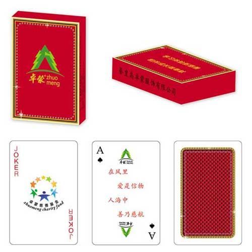 企業產品類撲克