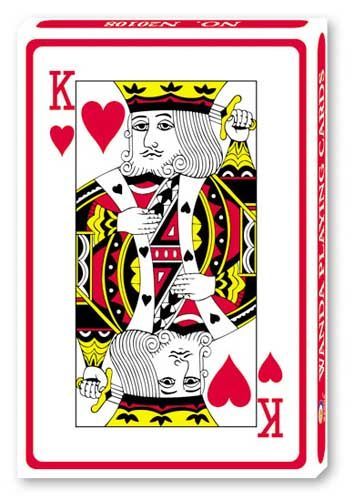 外貿出口類撲克