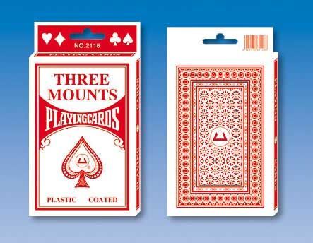 外貿出口類撲克