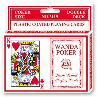 外貿出口類撲克