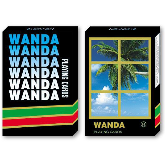 外貿出口類撲克