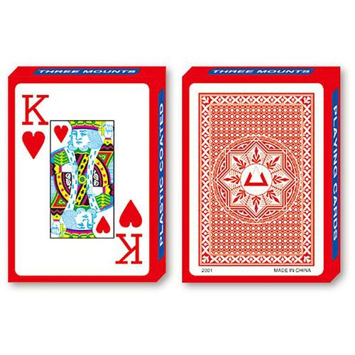 外貿出口類撲克