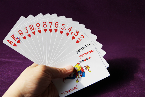 山東摜蛋撲克價格