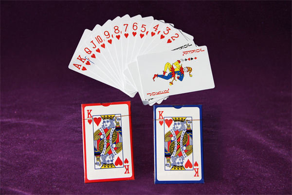 山東摜蛋撲克廠