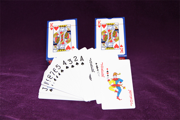 山東摜蛋撲克批發