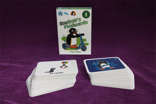 山東卡片類撲克廠家