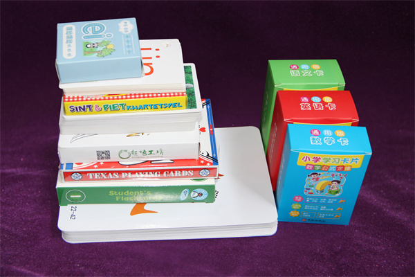 山東卡片類撲克