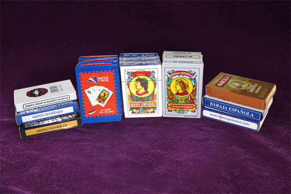 山東撲克牌定制價格