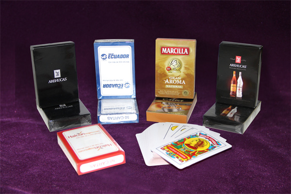 撲克牌定制供應商